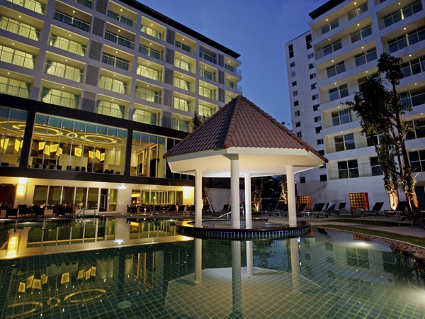 Centara Pattaya Hotel 